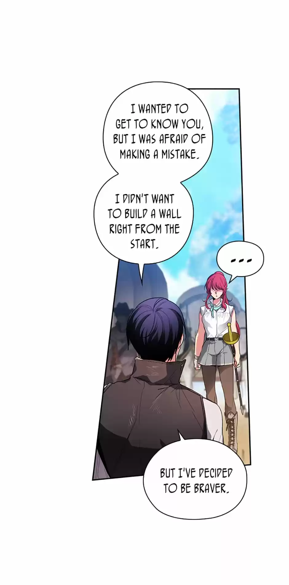 Reminiscence Adonis Vol.3 Ch.96