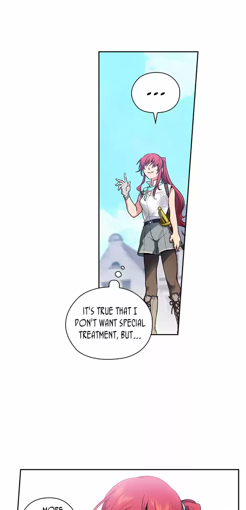 Reminiscence Adonis Vol.3 Ch.96