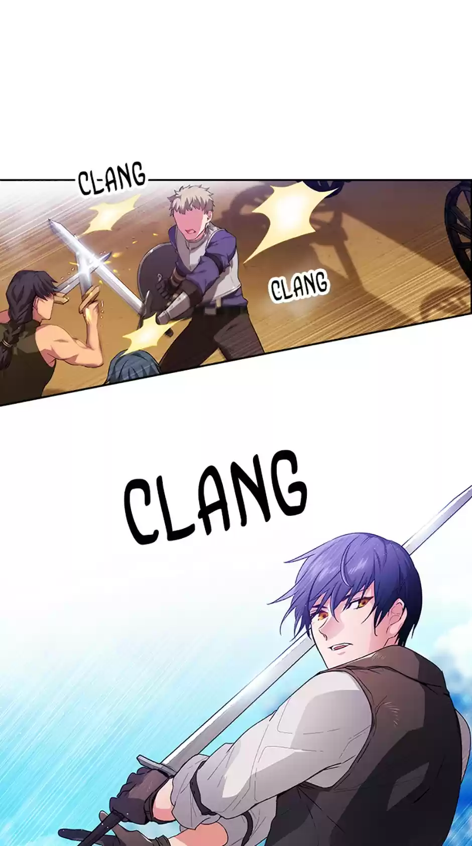 Reminiscence Adonis Vol.3 Ch.97