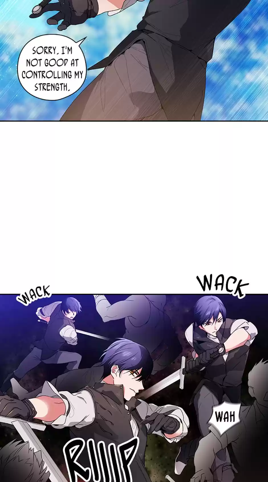 Reminiscence Adonis Vol.3 Ch.97