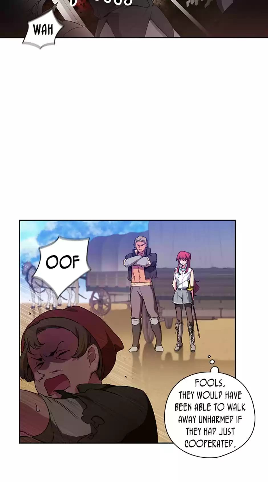 Reminiscence Adonis Vol.3 Ch.97