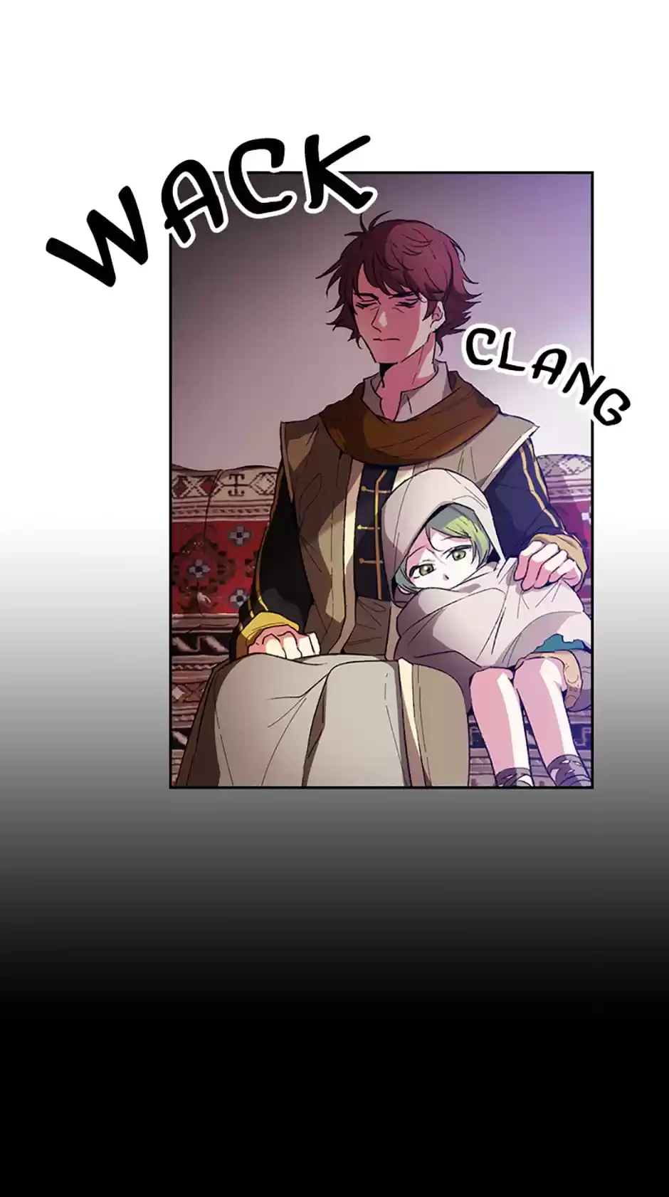 Reminiscence Adonis Vol.3 Ch.97