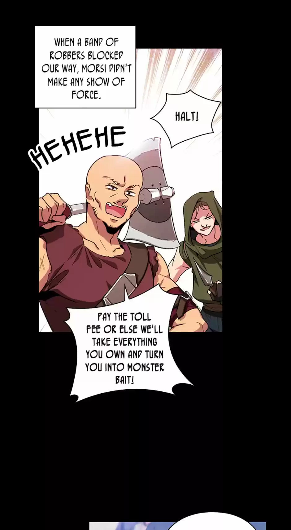 Reminiscence Adonis Vol.3 Ch.97