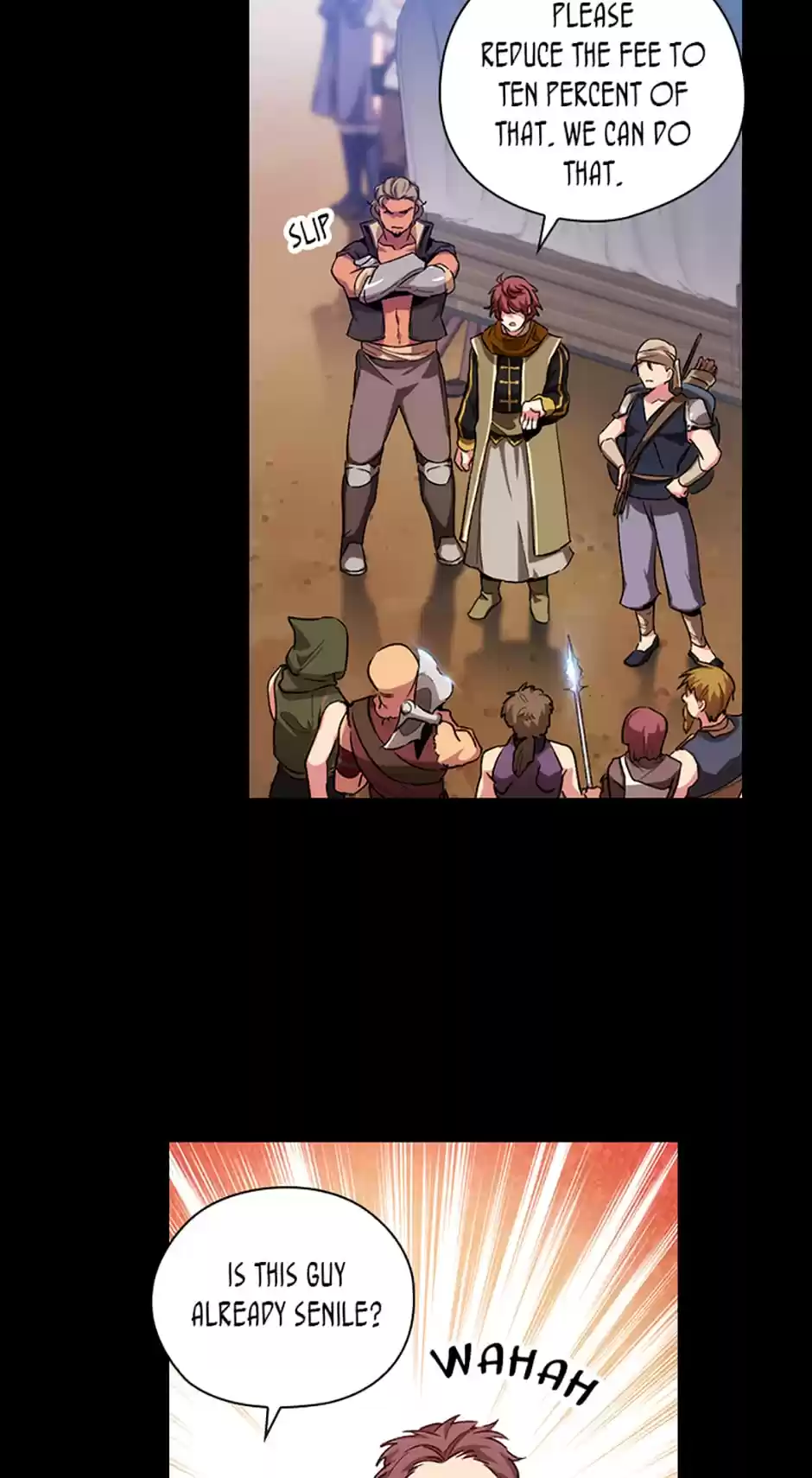 Reminiscence Adonis Vol.3 Ch.97