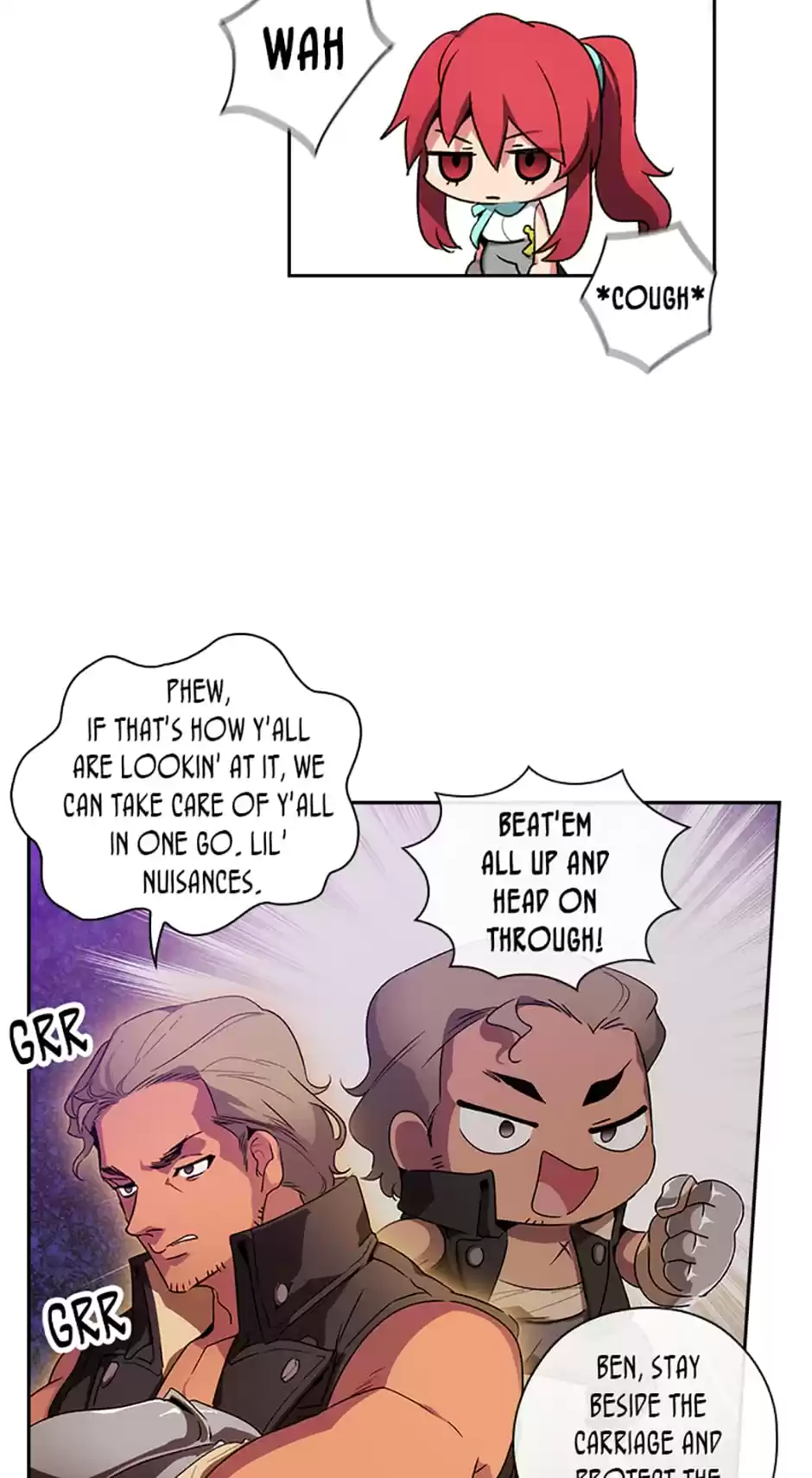 Reminiscence Adonis Vol.3 Ch.97