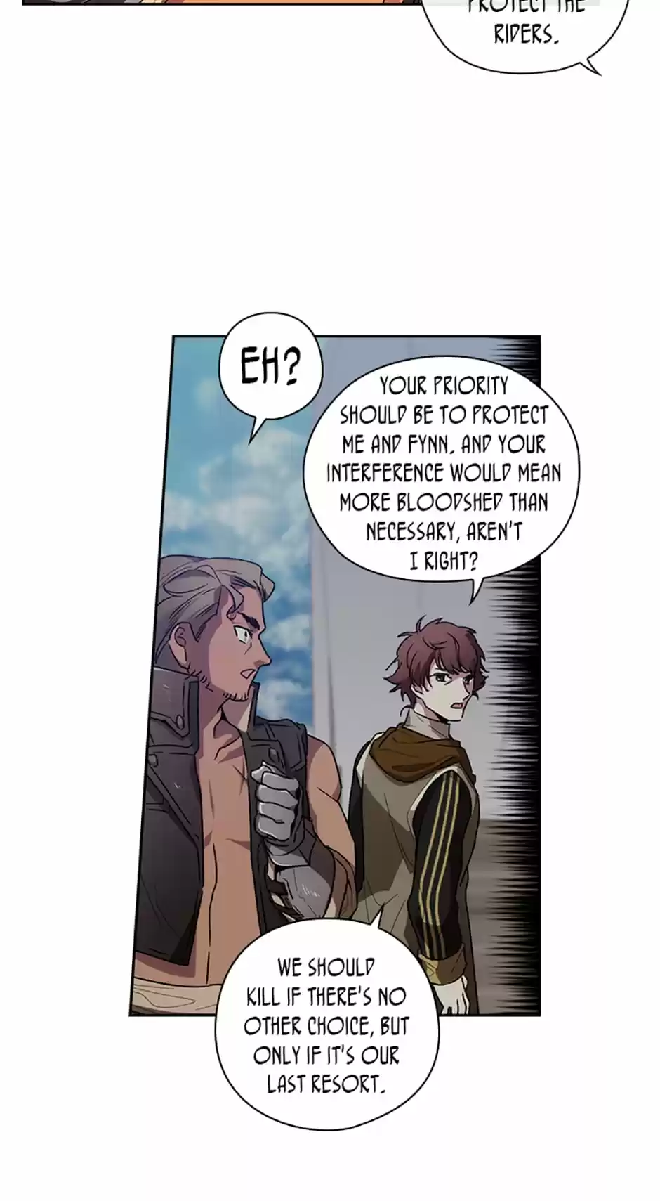 Reminiscence Adonis Vol.3 Ch.97