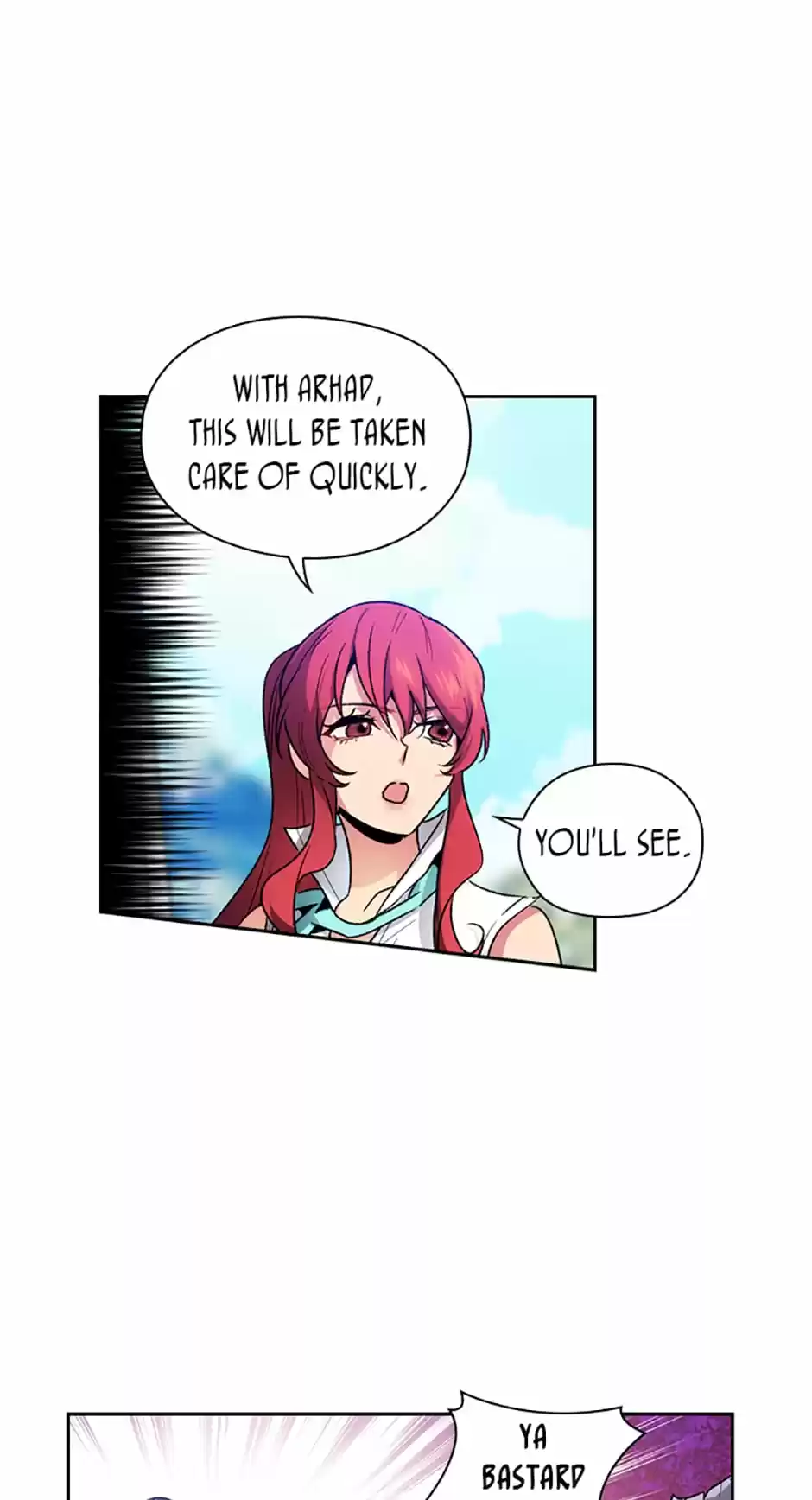 Reminiscence Adonis Vol.3 Ch.97