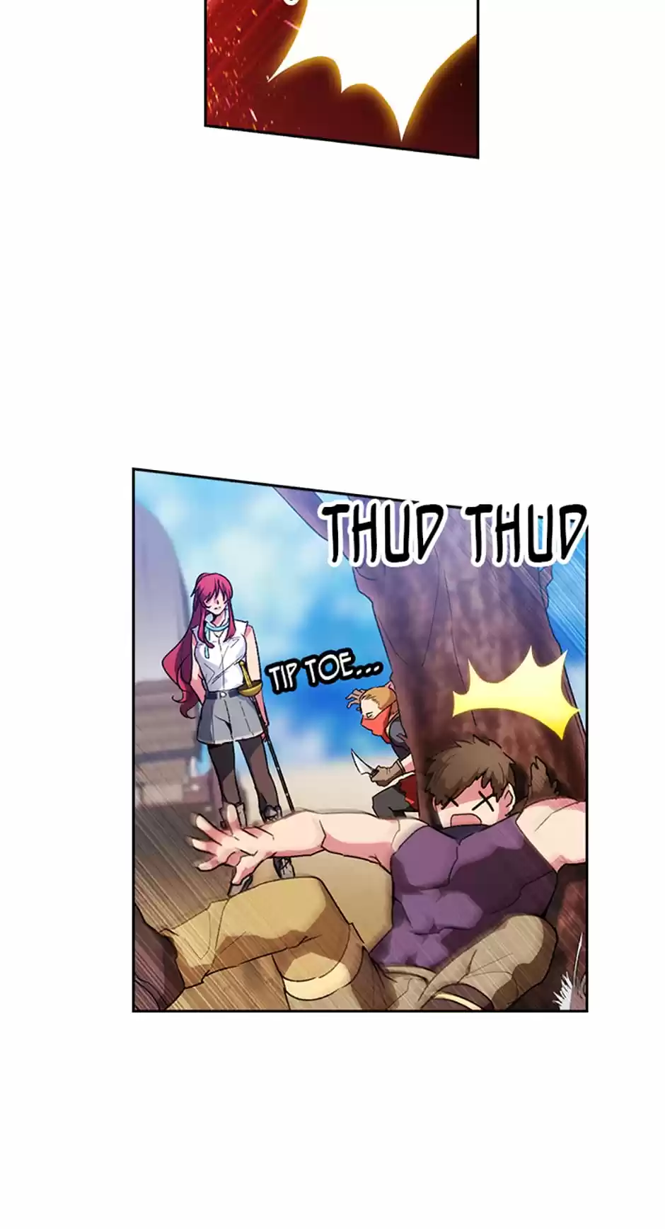 Reminiscence Adonis Vol.3 Ch.97