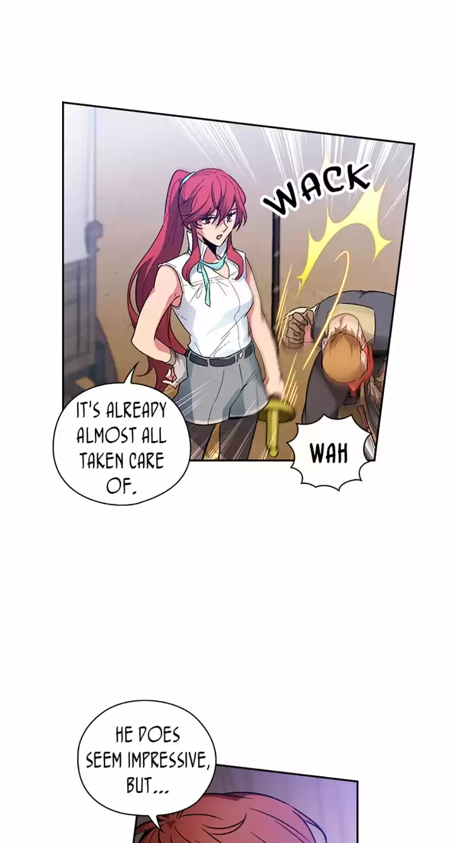 Reminiscence Adonis Vol.3 Ch.97