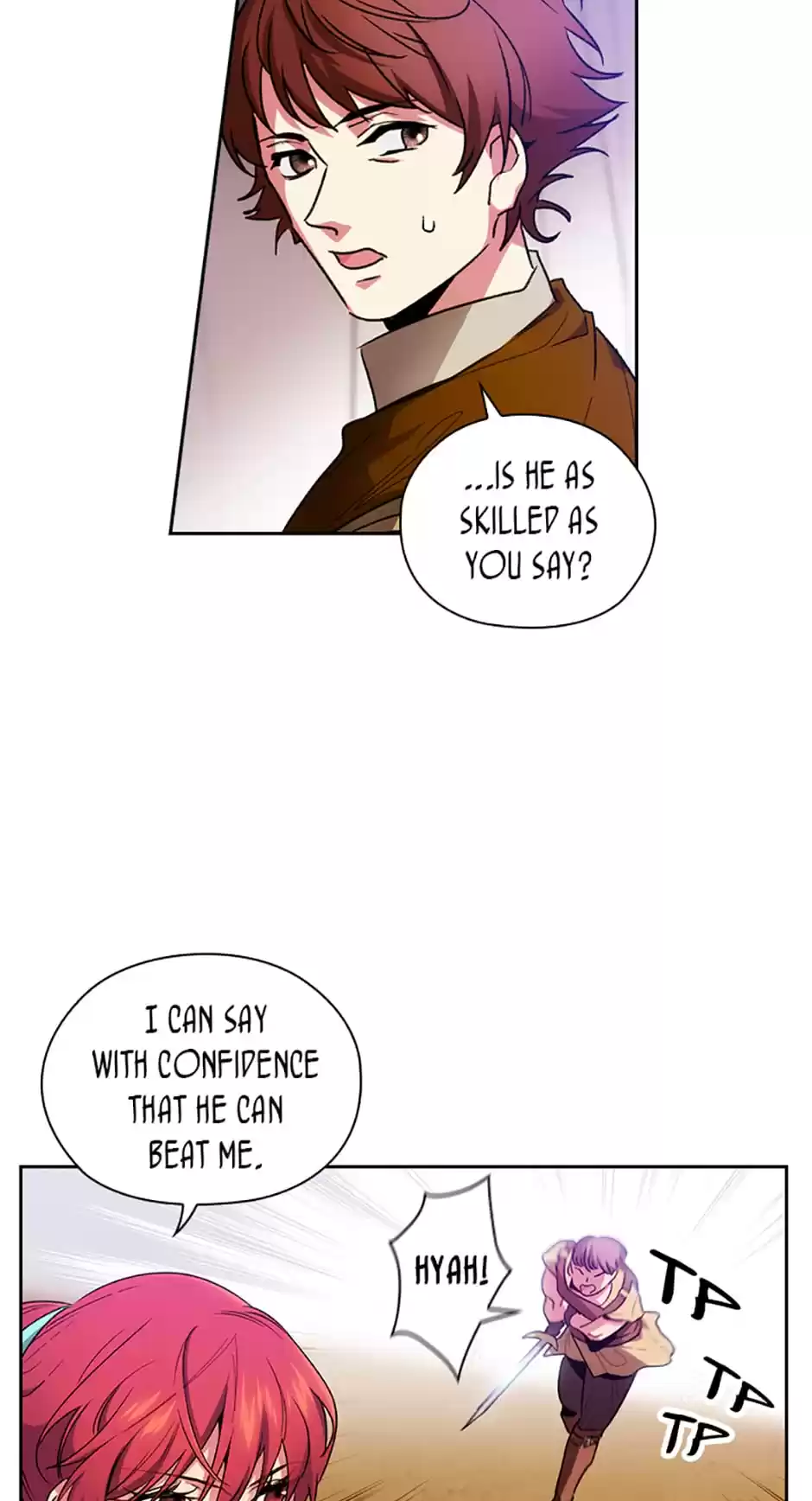 Reminiscence Adonis Vol.3 Ch.97