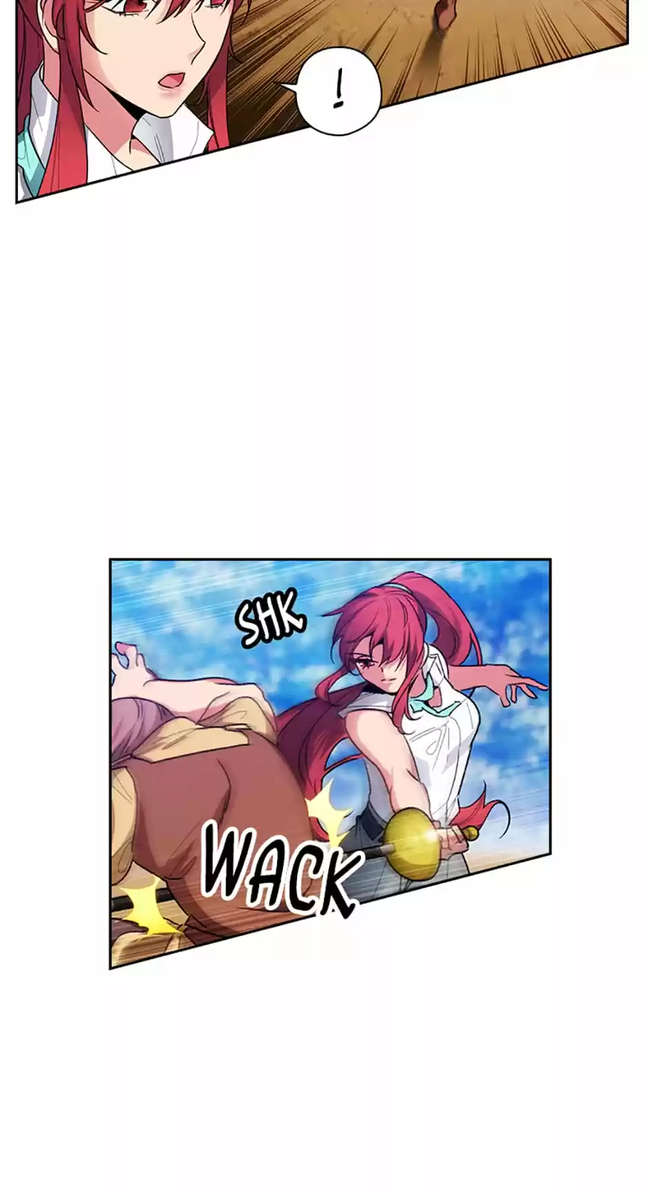 Reminiscence Adonis Vol.3 Ch.97