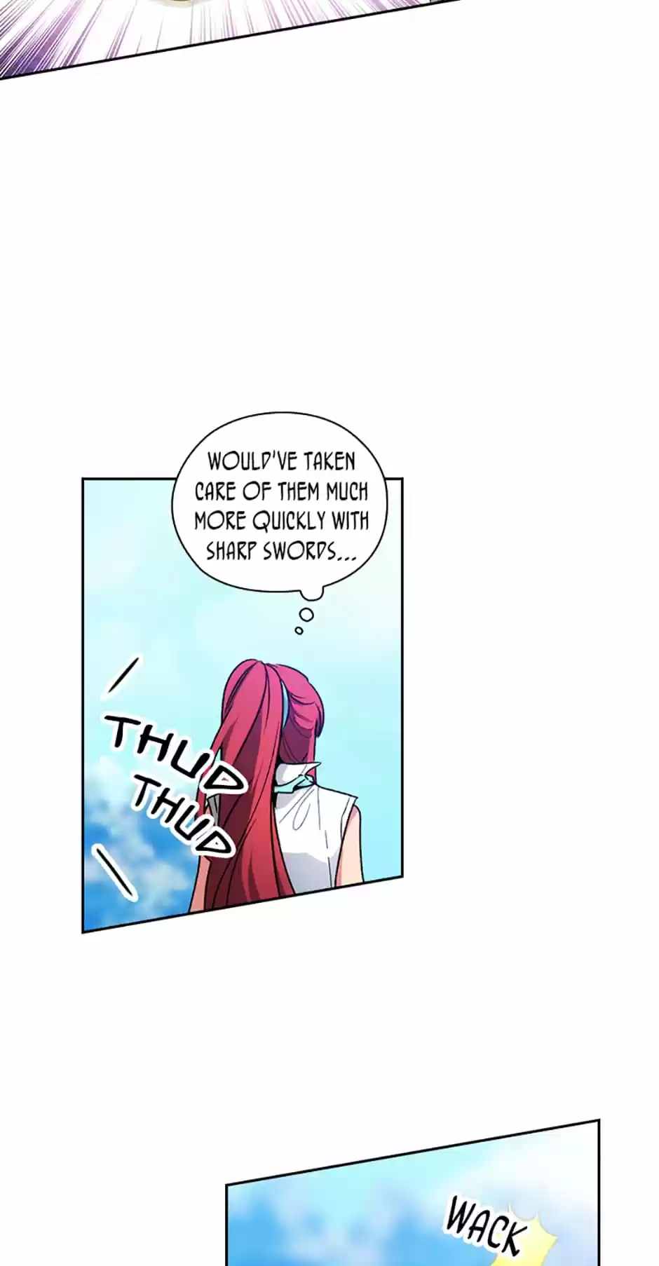 Reminiscence Adonis Vol.3 Ch.97