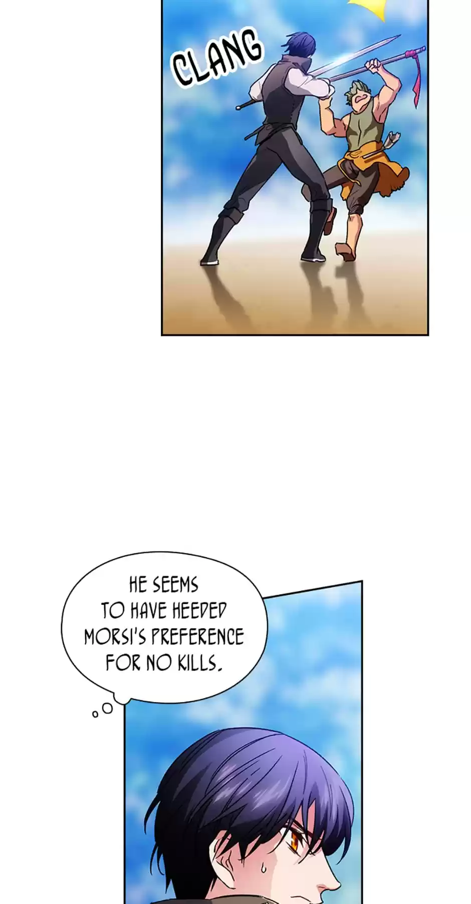 Reminiscence Adonis Vol.3 Ch.97