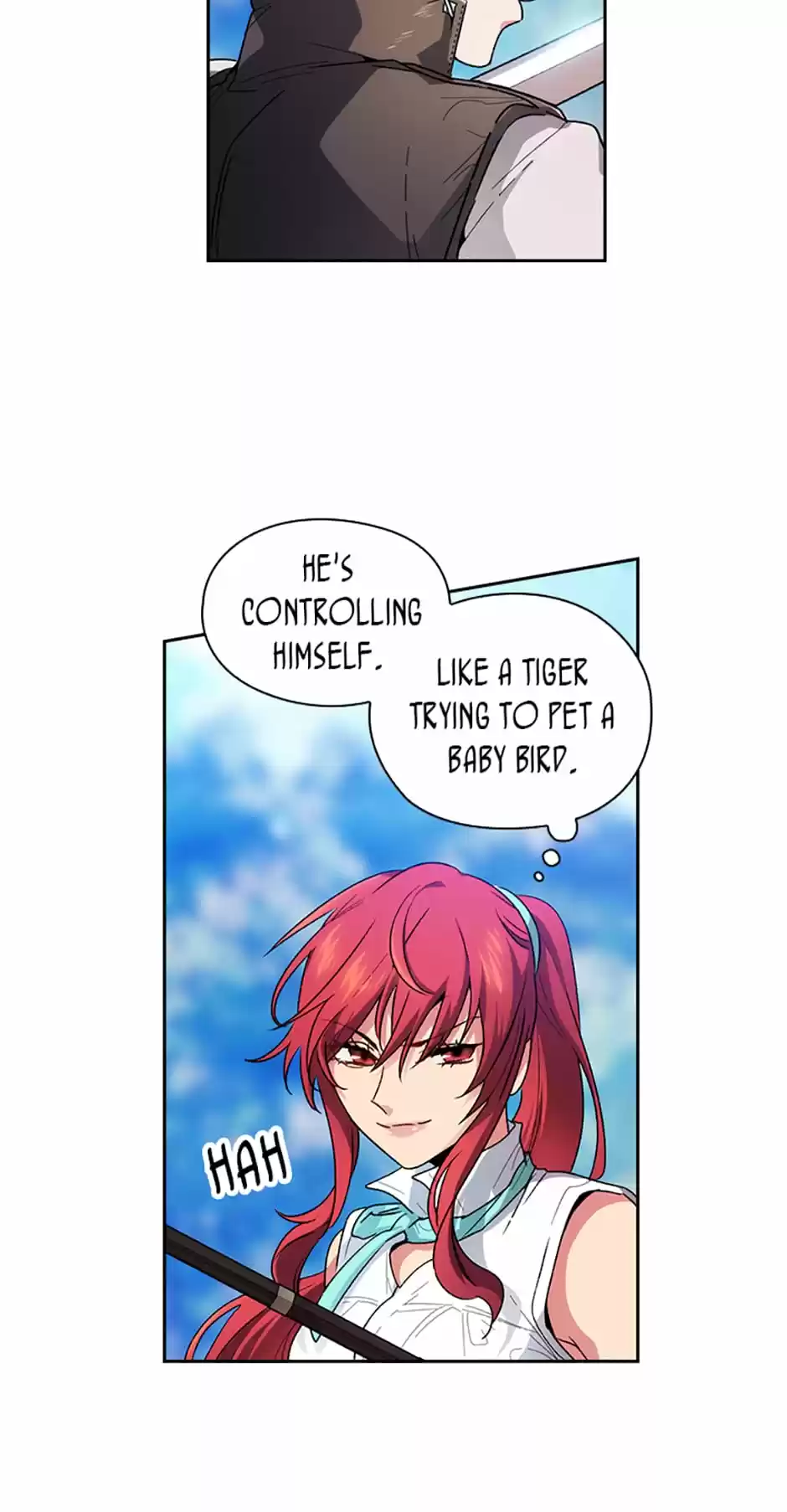 Reminiscence Adonis Vol.3 Ch.97