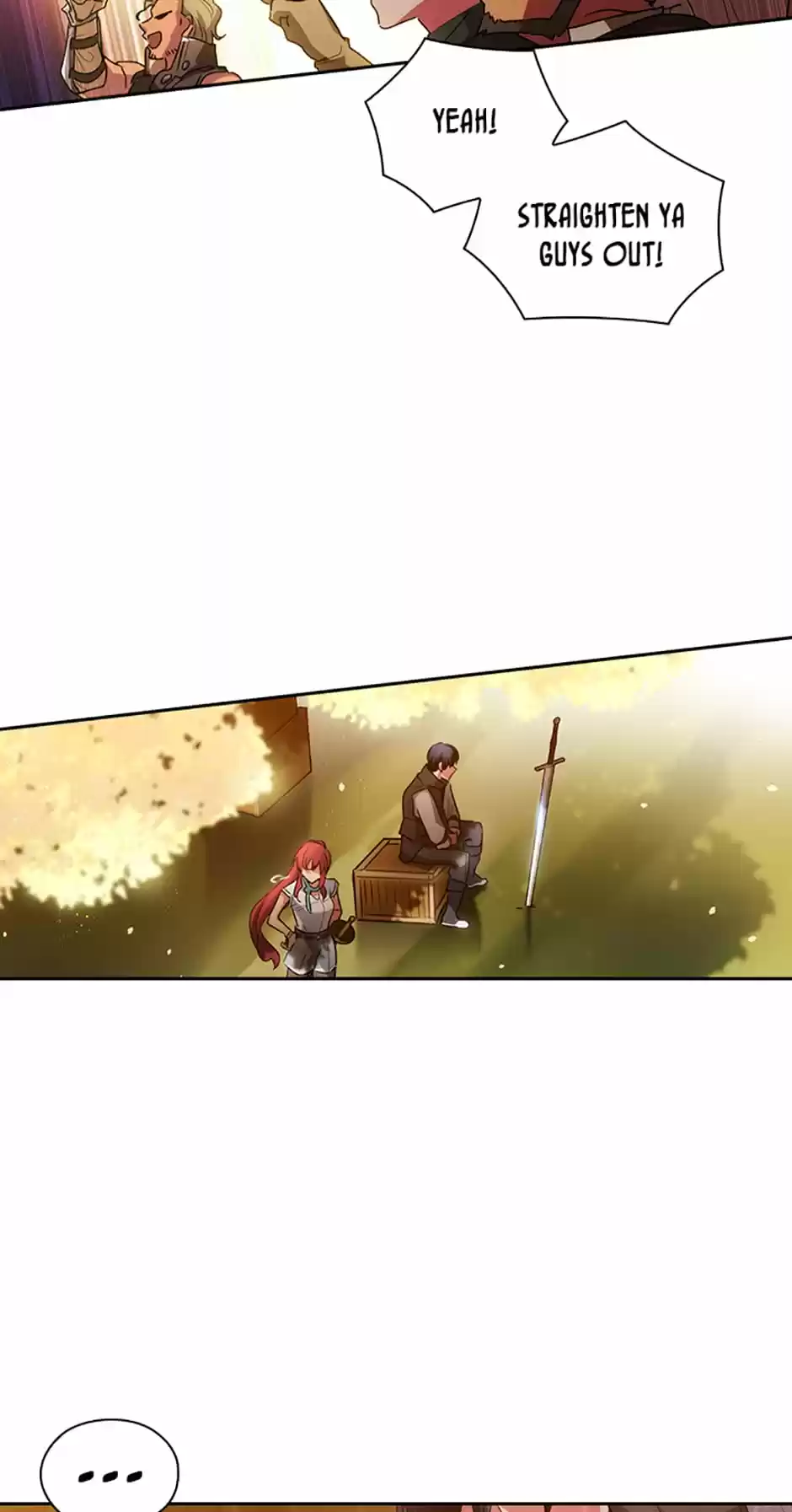 Reminiscence Adonis Vol.3 Ch.97