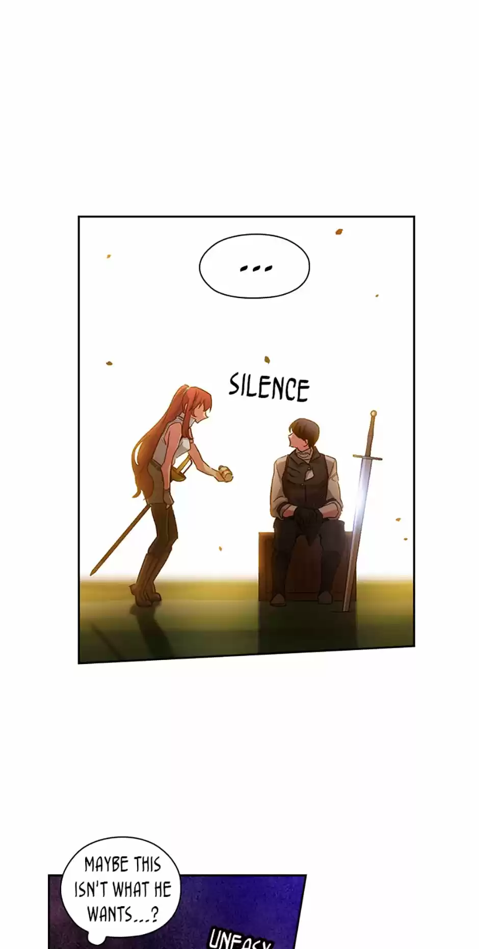 Reminiscence Adonis Vol.3 Ch.97