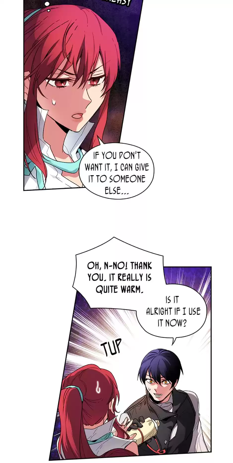 Reminiscence Adonis Vol.3 Ch.97