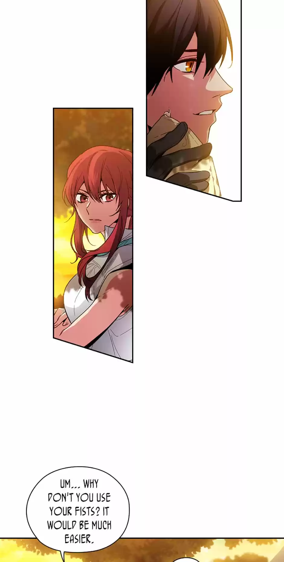 Reminiscence Adonis Vol.3 Ch.97