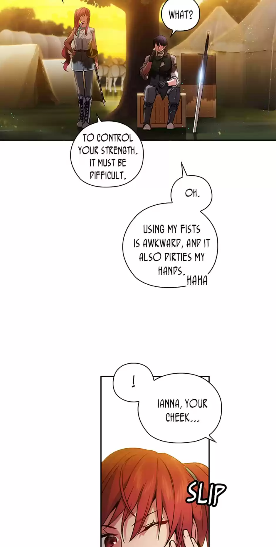 Reminiscence Adonis Vol.3 Ch.97