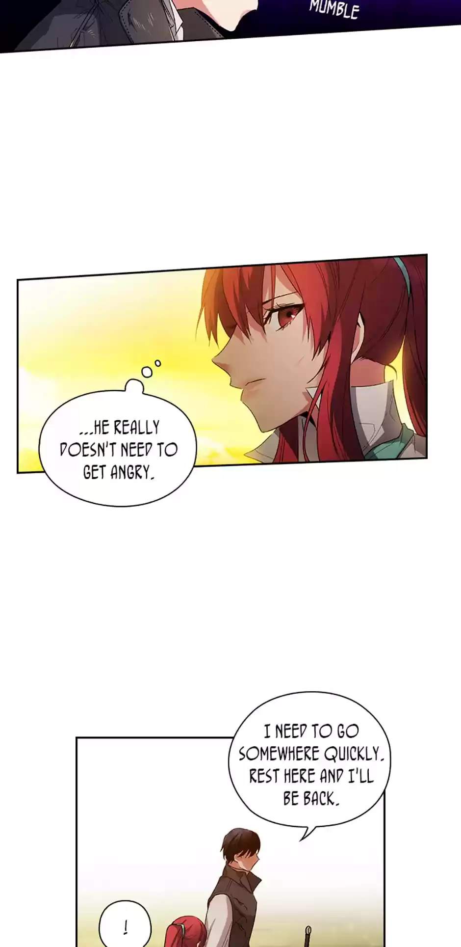 Reminiscence Adonis Vol.3 Ch.97