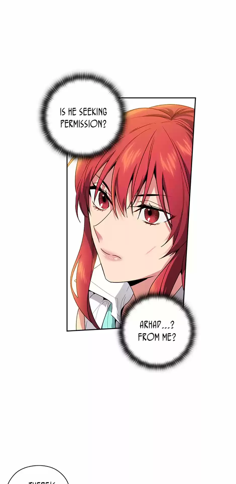 Reminiscence Adonis Vol.3 Ch.97