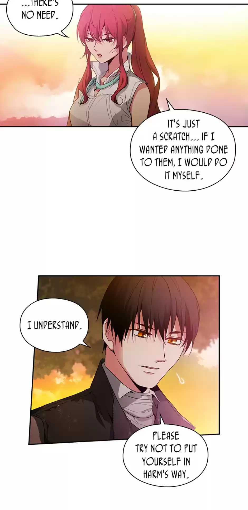 Reminiscence Adonis Vol.3 Ch.97