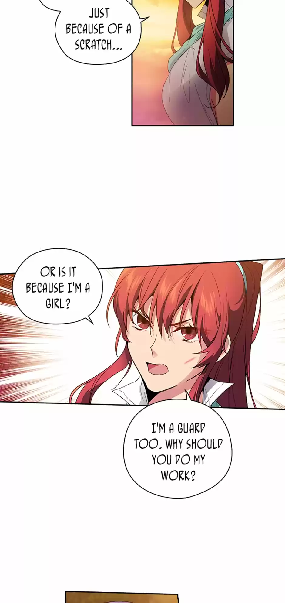 Reminiscence Adonis Vol.3 Ch.97