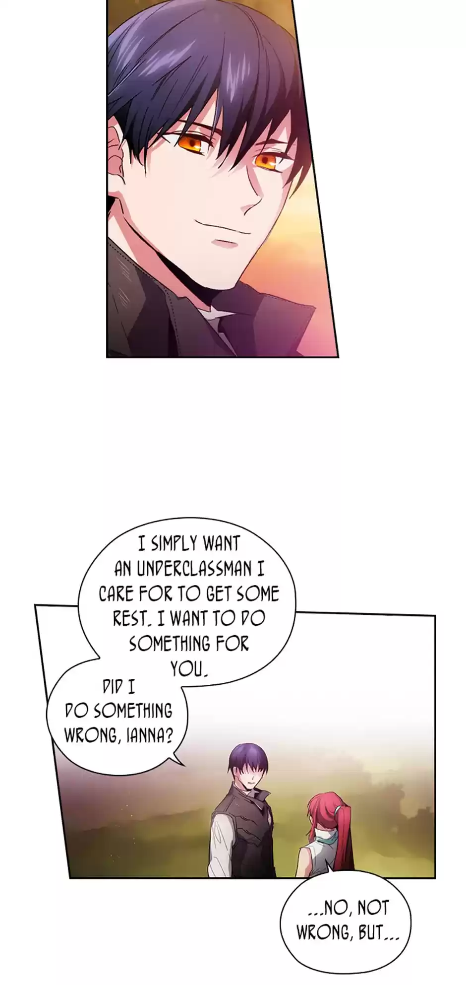 Reminiscence Adonis Vol.3 Ch.97