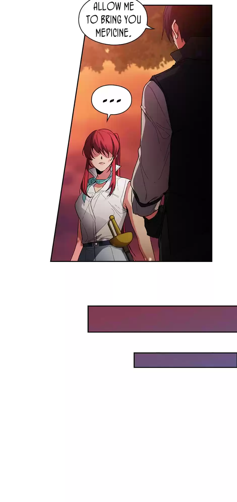 Reminiscence Adonis Vol.3 Ch.97