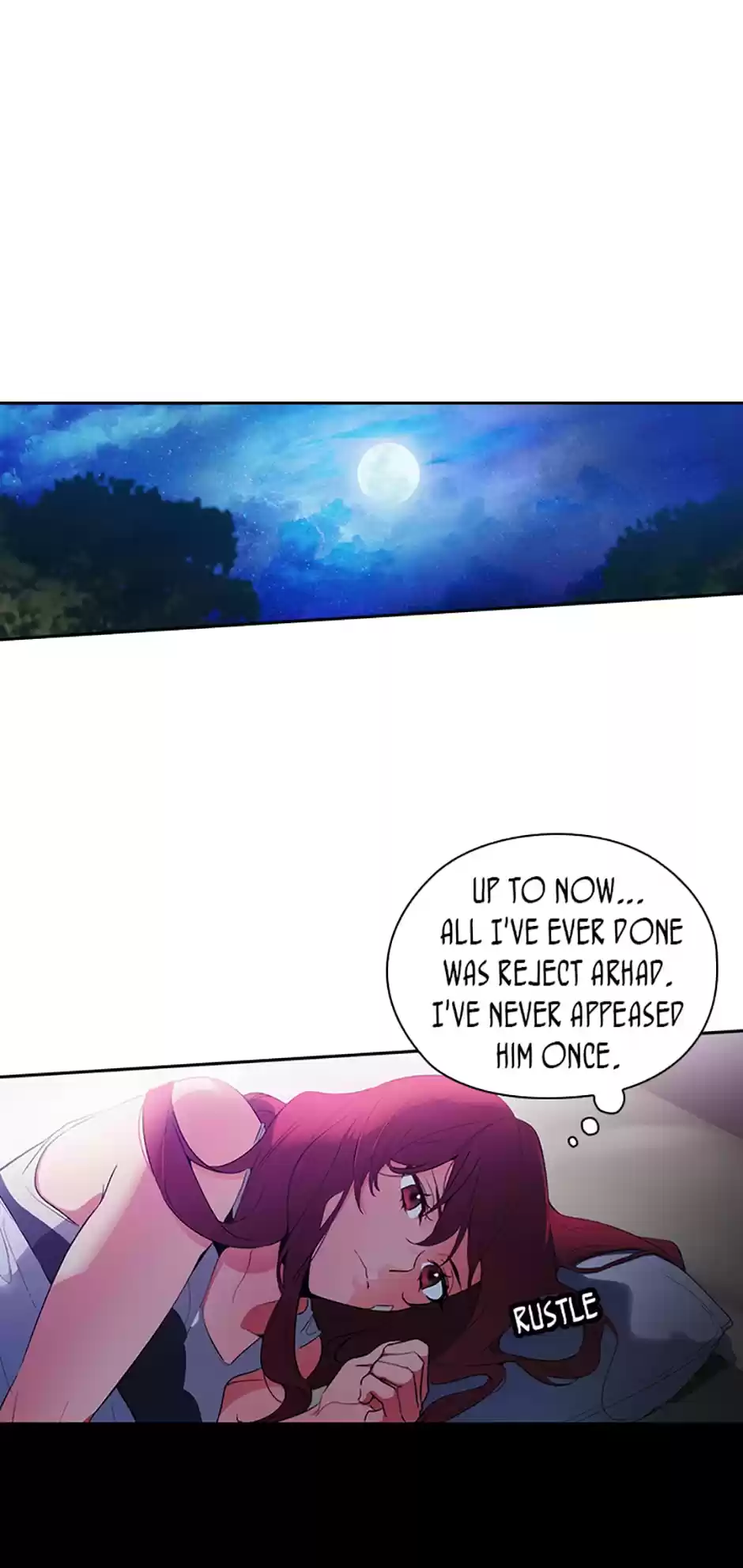 Reminiscence Adonis Vol.3 Ch.97