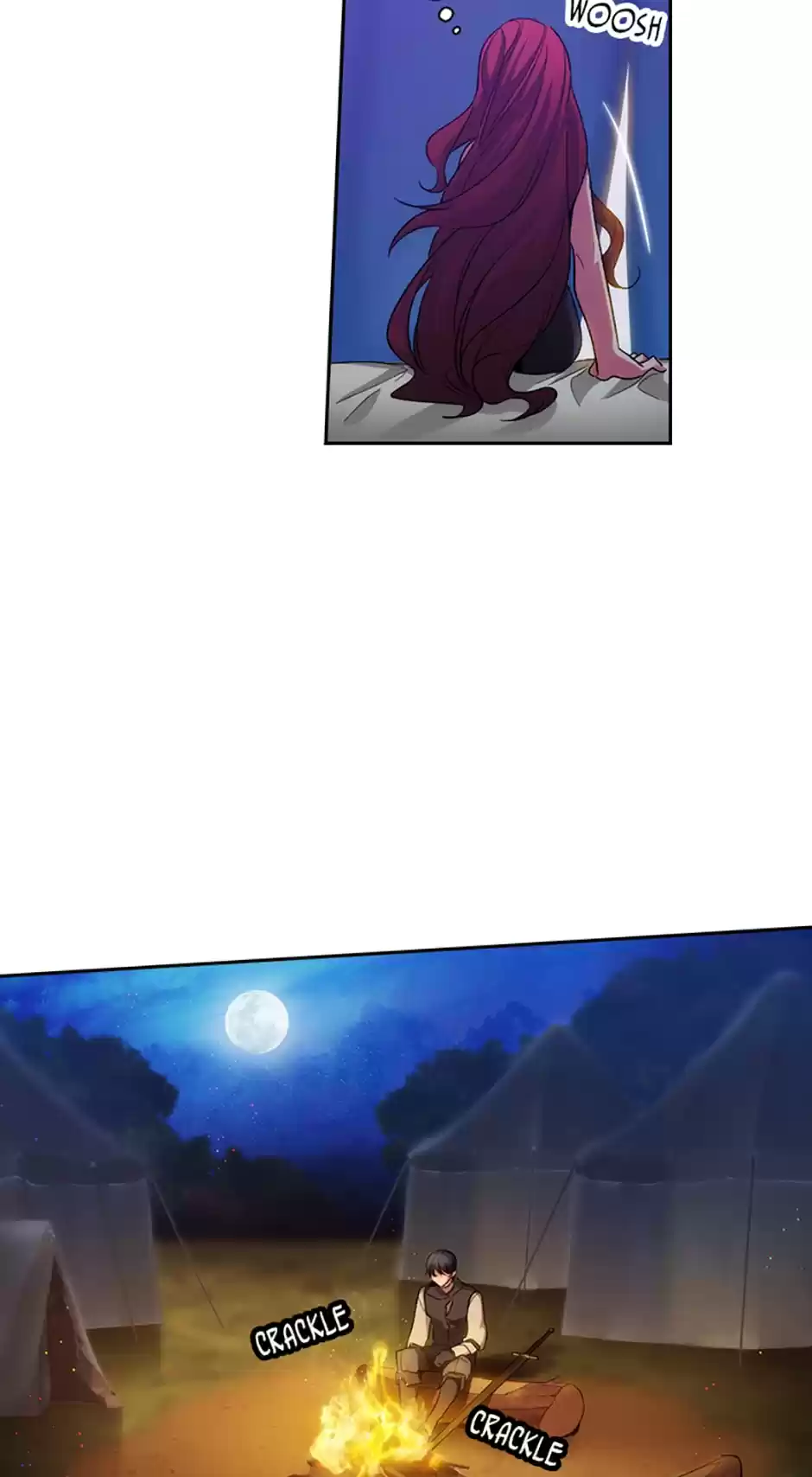 Reminiscence Adonis Vol.3 Ch.97