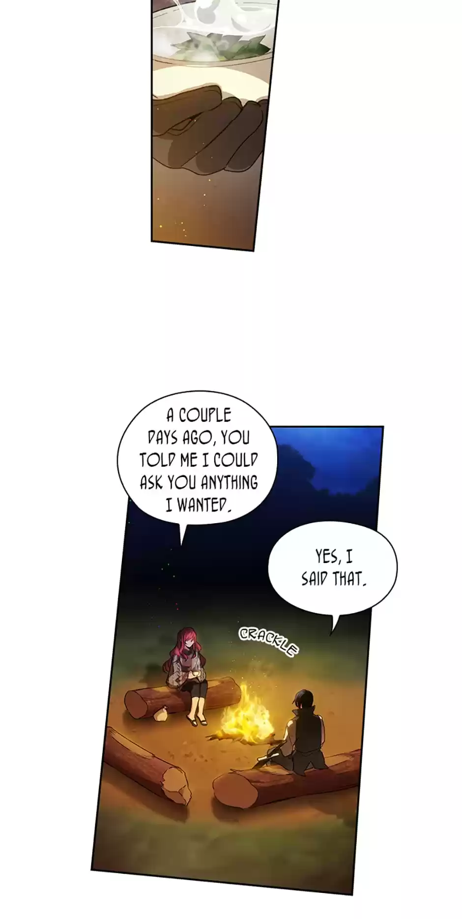 Reminiscence Adonis Vol.3 Ch.97