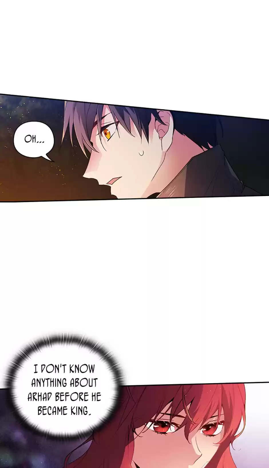 Reminiscence Adonis Vol.3 Ch.97