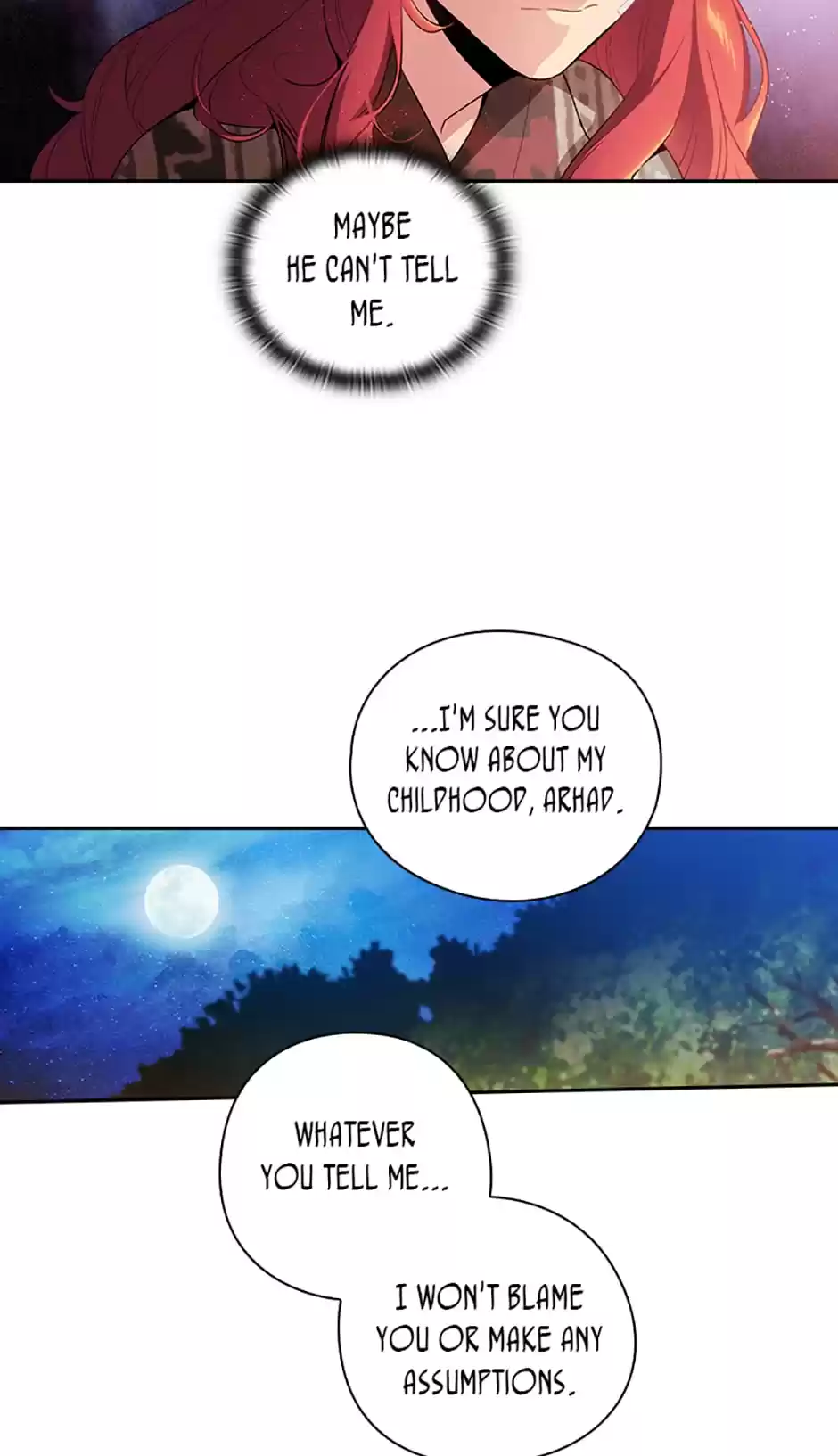 Reminiscence Adonis Vol.3 Ch.97