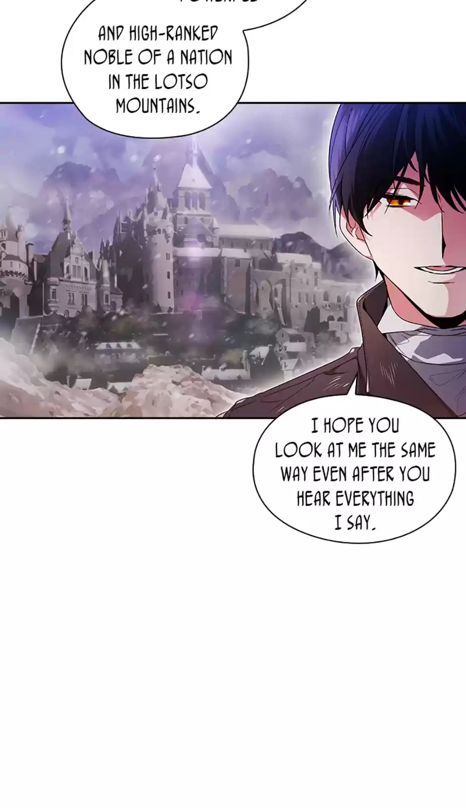 Reminiscence Adonis Vol.3 Ch.97