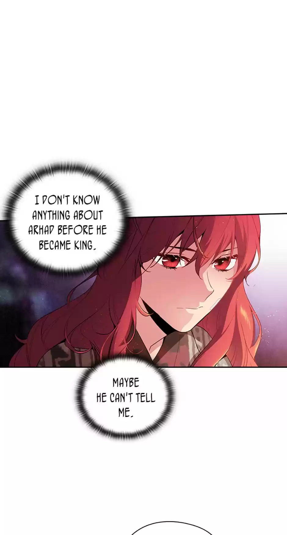 Reminiscence Adonis Vol.3 Ch.98