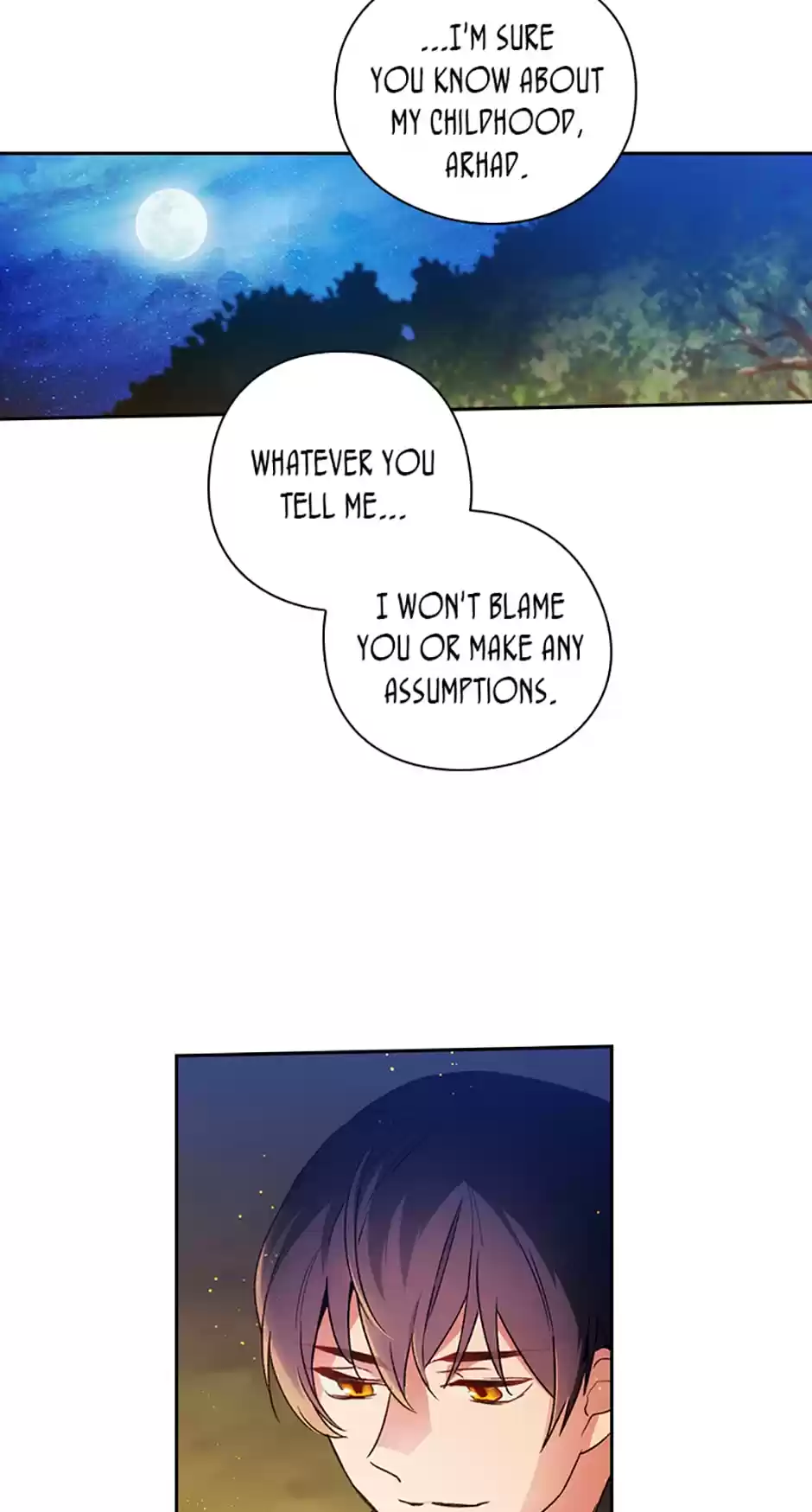 Reminiscence Adonis Vol.3 Ch.98