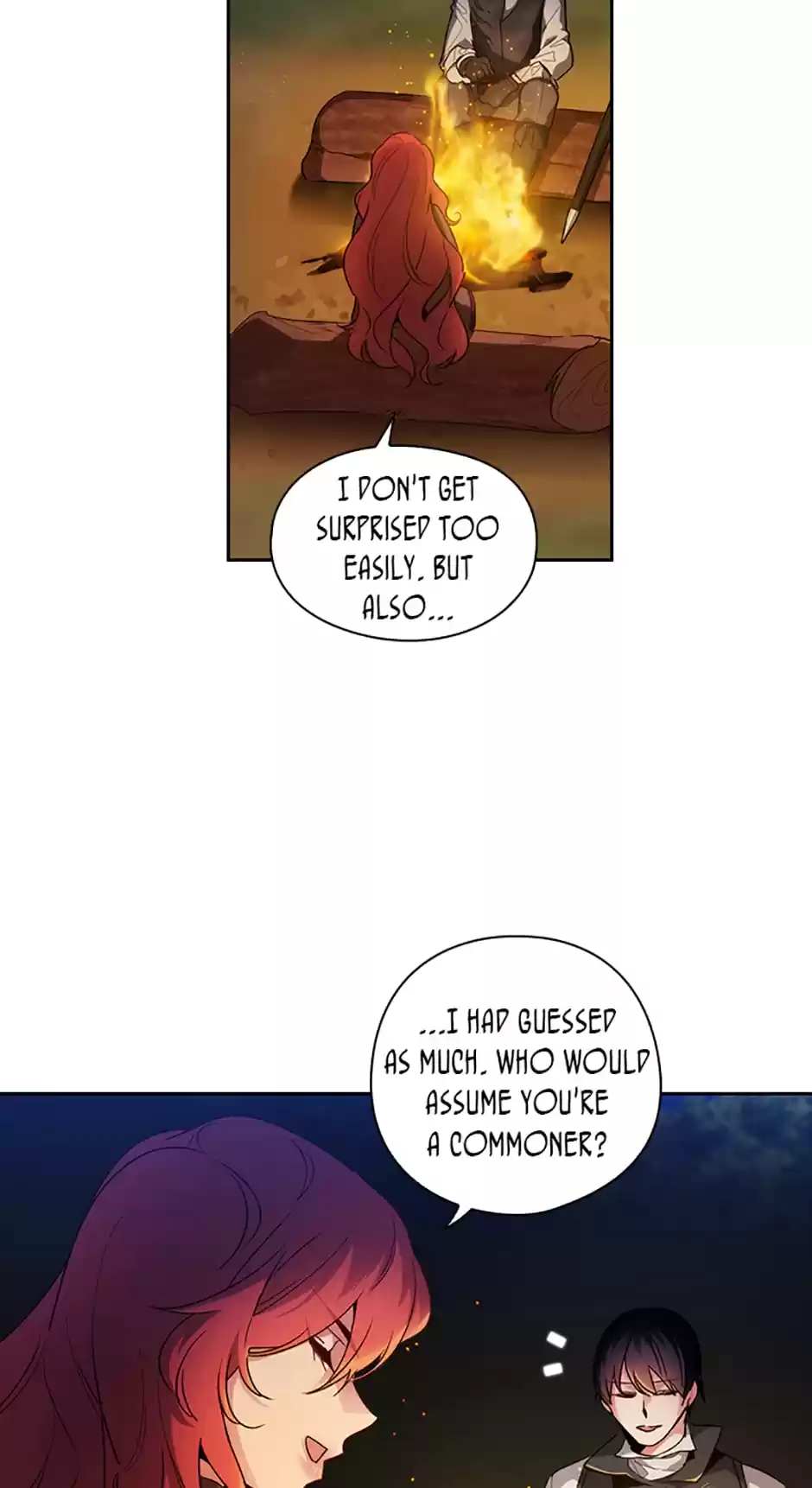 Reminiscence Adonis Vol.3 Ch.98