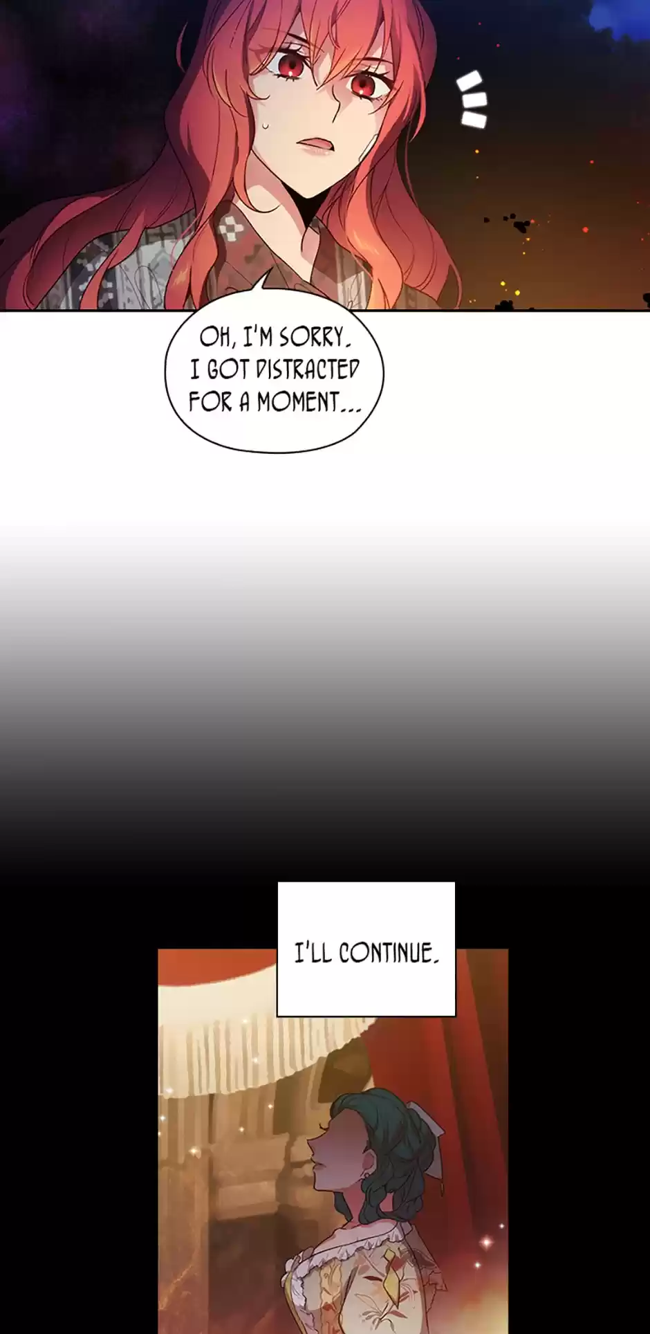 Reminiscence Adonis Vol.3 Ch.98