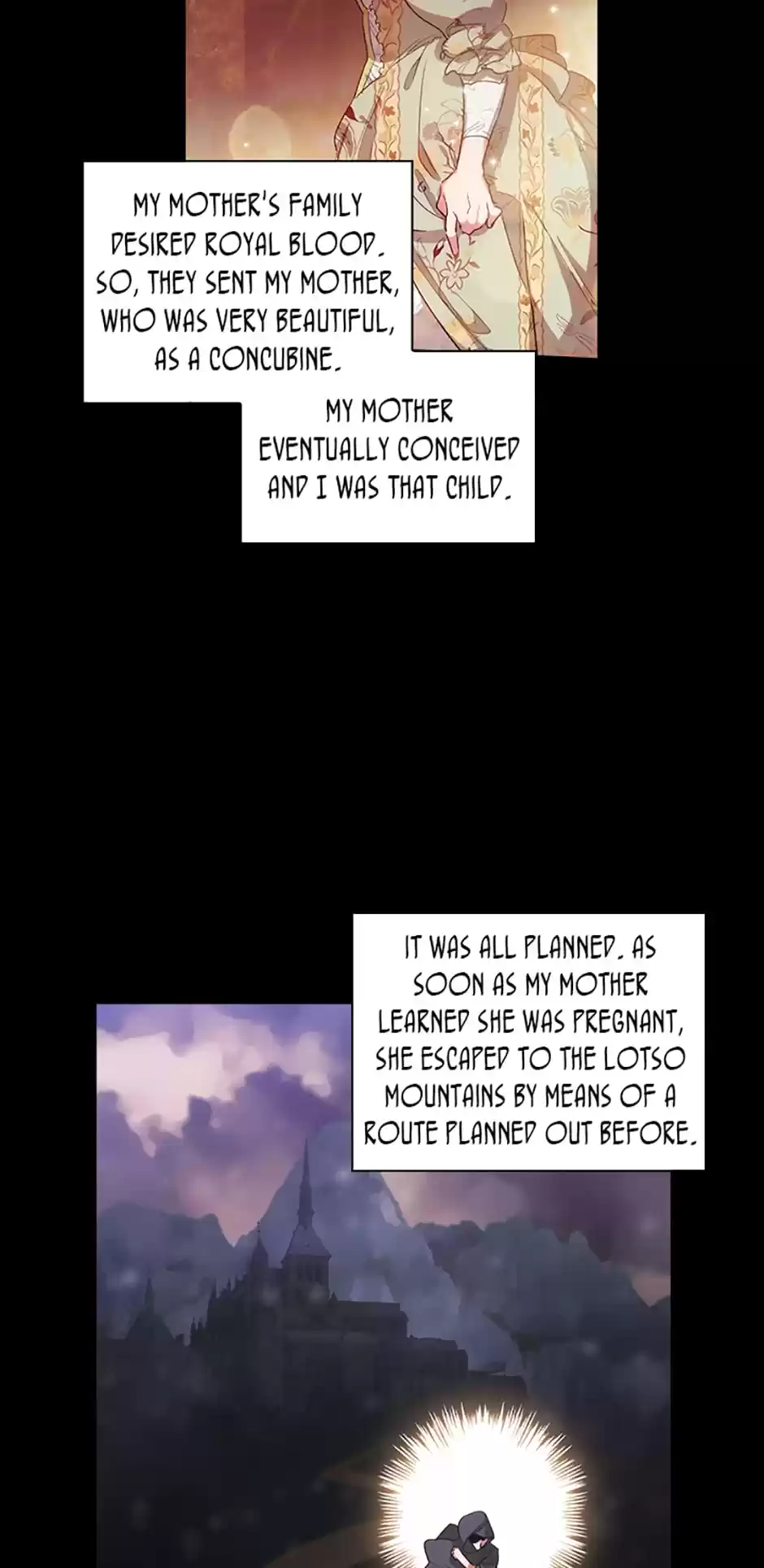 Reminiscence Adonis Vol.3 Ch.98