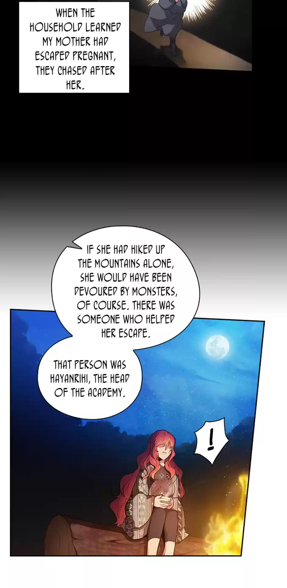 Reminiscence Adonis Vol.3 Ch.98