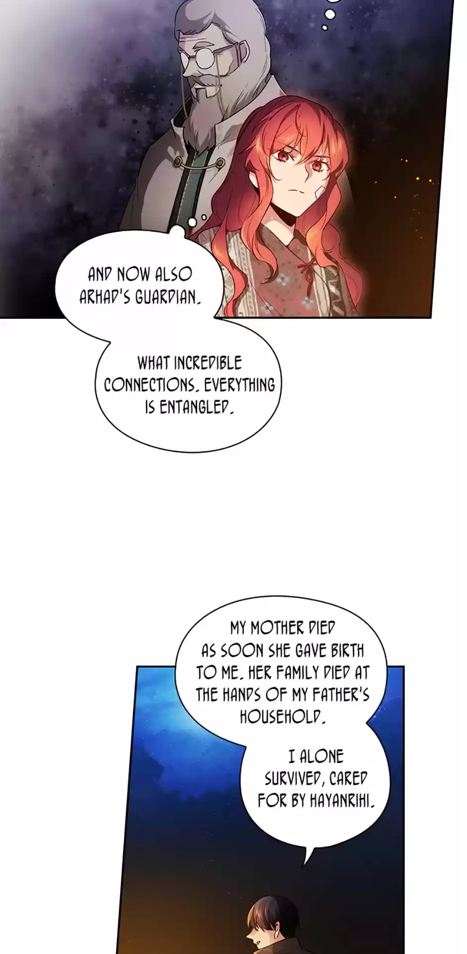 Reminiscence Adonis Vol.3 Ch.98