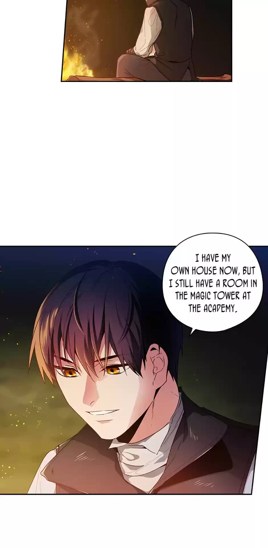 Reminiscence Adonis Vol.3 Ch.98