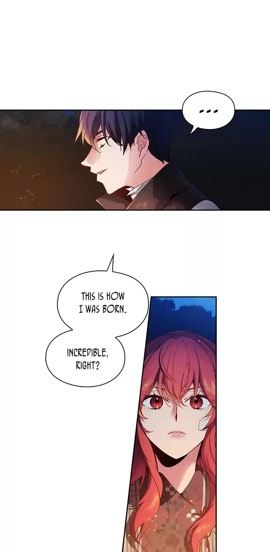 Reminiscence Adonis Vol.3 Ch.98