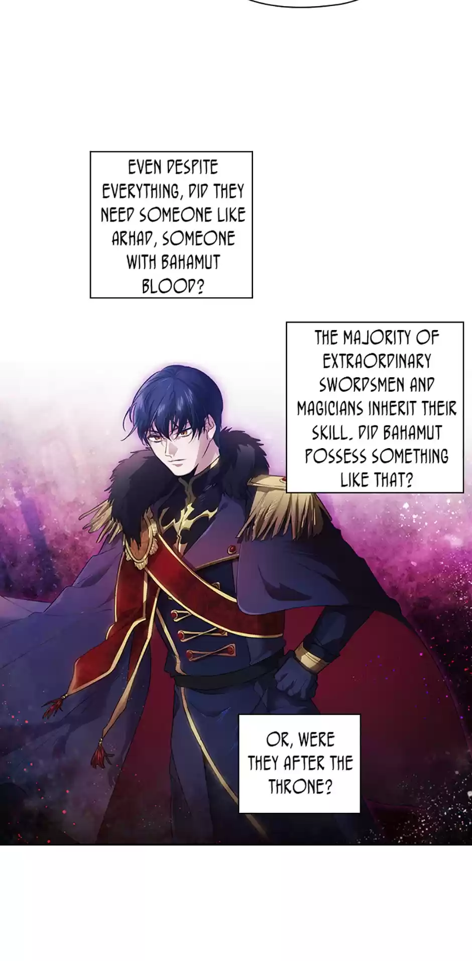 Reminiscence Adonis Vol.3 Ch.98