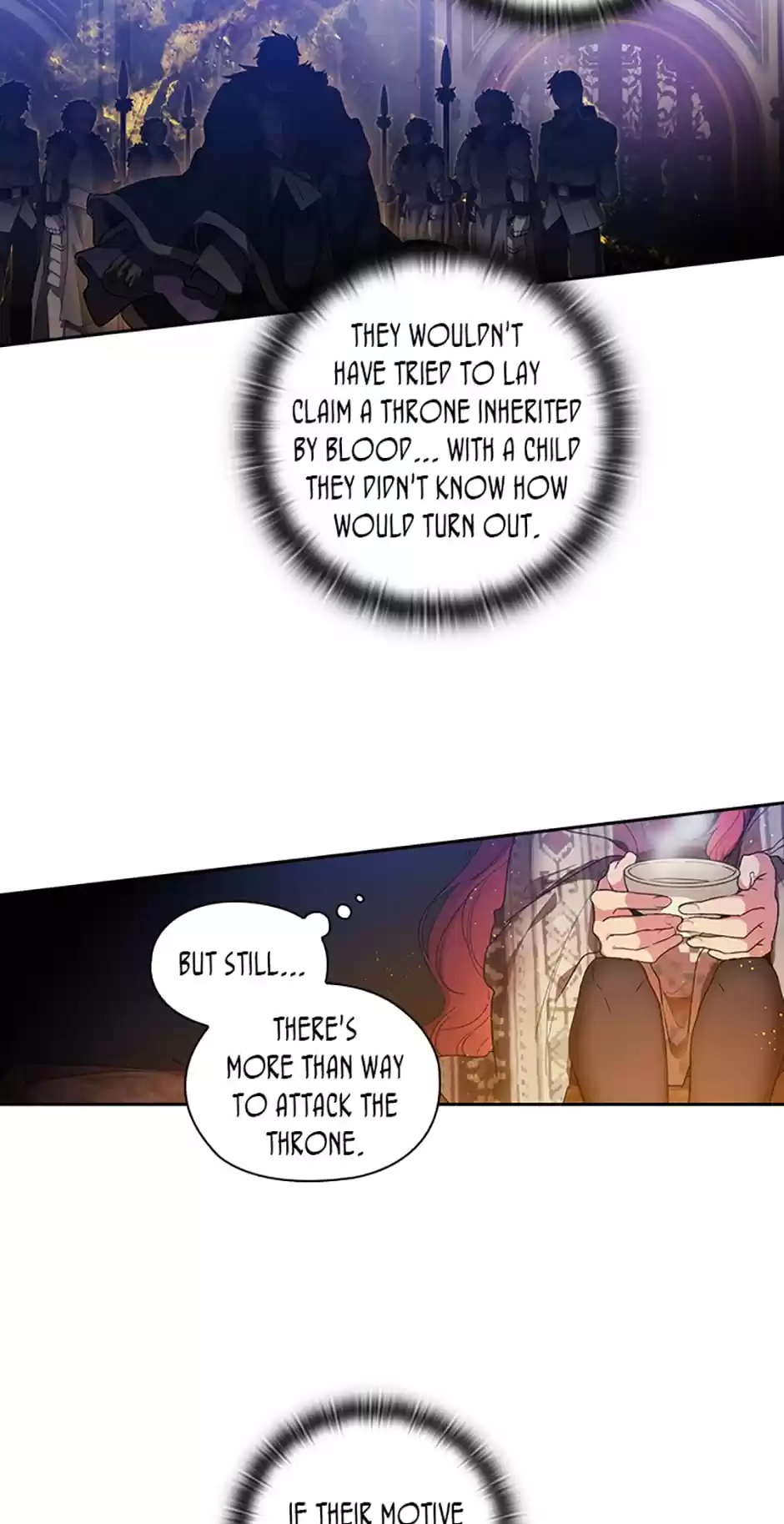 Reminiscence Adonis Vol.3 Ch.98