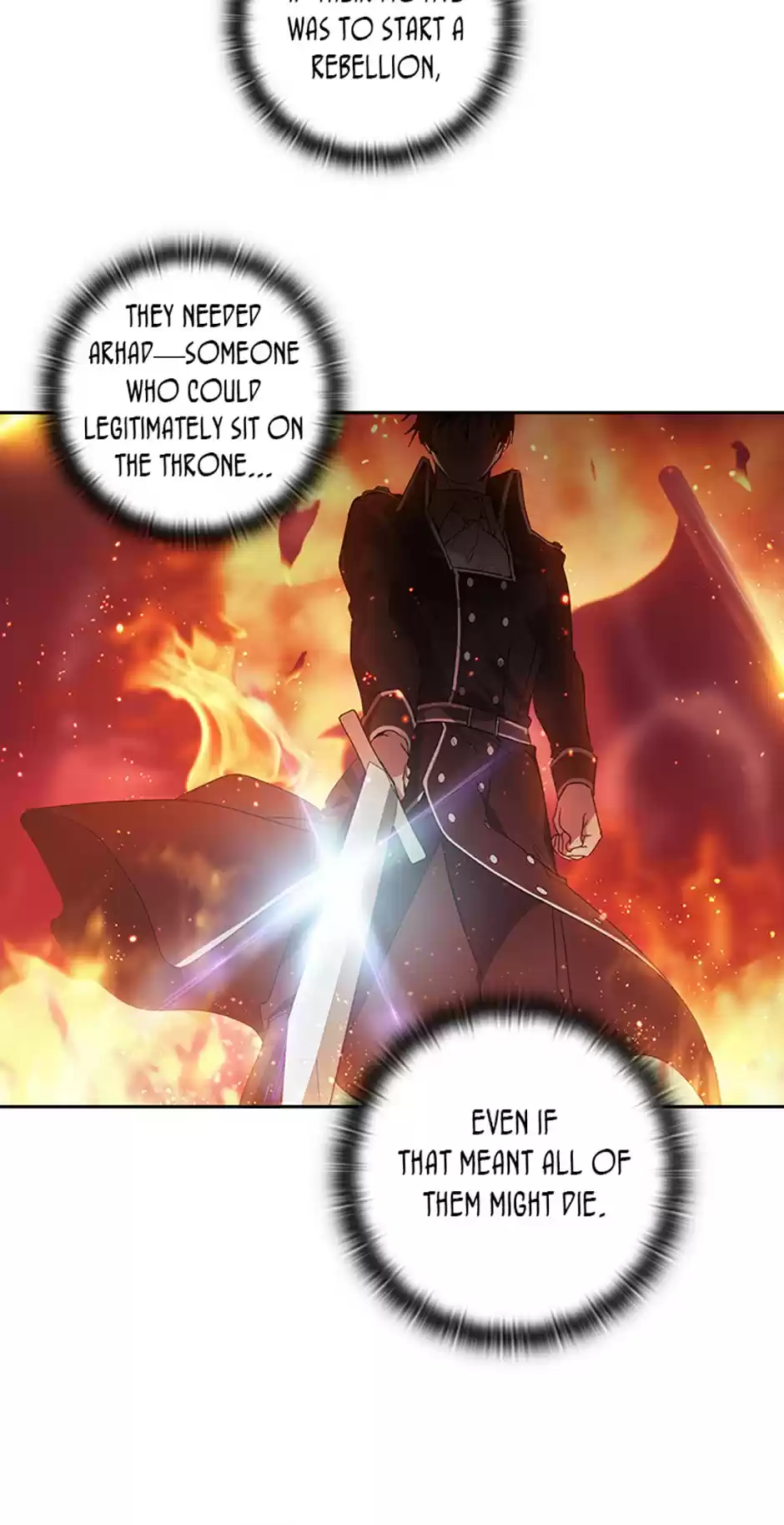 Reminiscence Adonis Vol.3 Ch.98