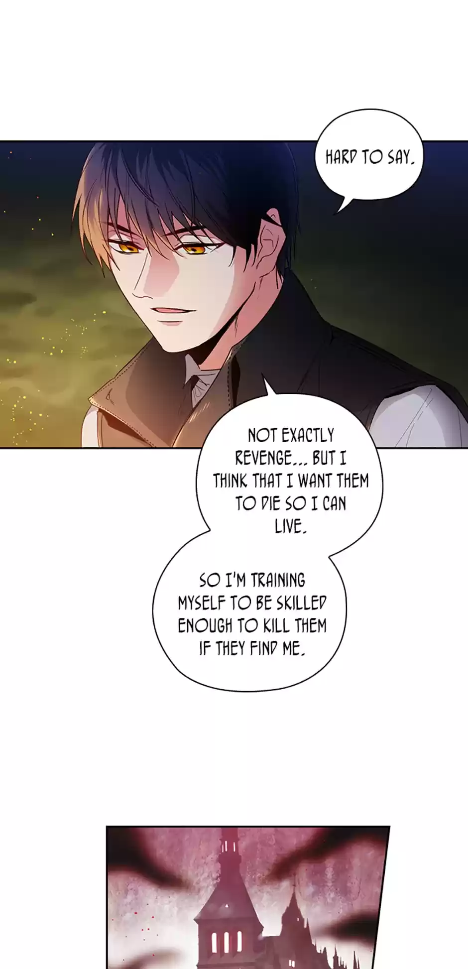 Reminiscence Adonis Vol.3 Ch.98