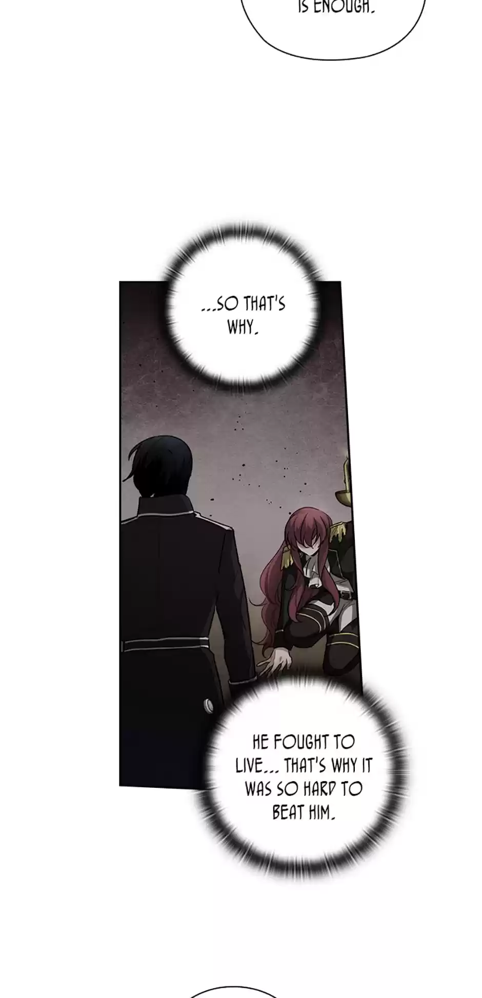 Reminiscence Adonis Vol.3 Ch.98