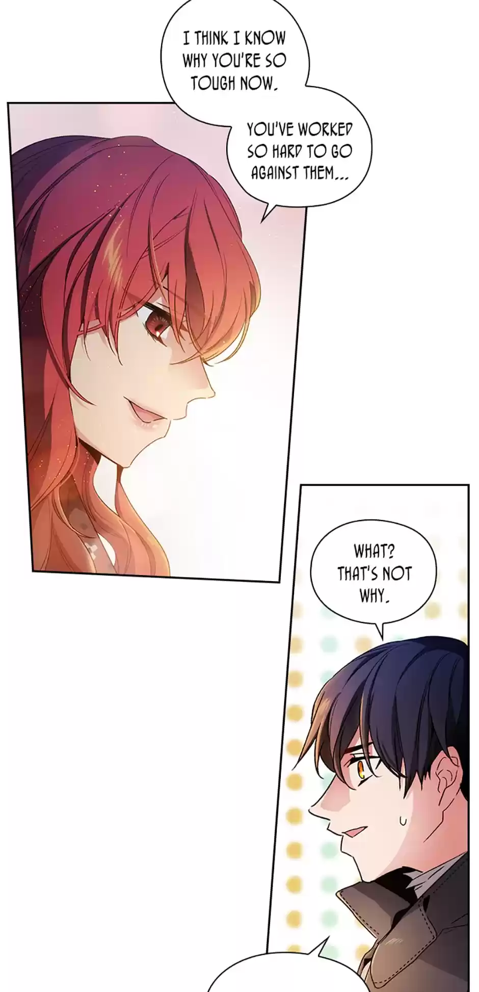 Reminiscence Adonis Vol.3 Ch.98